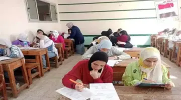 جداول امتحانات الشهادة الإعدادية 2026 الترم الثاني في جميع المحافظات